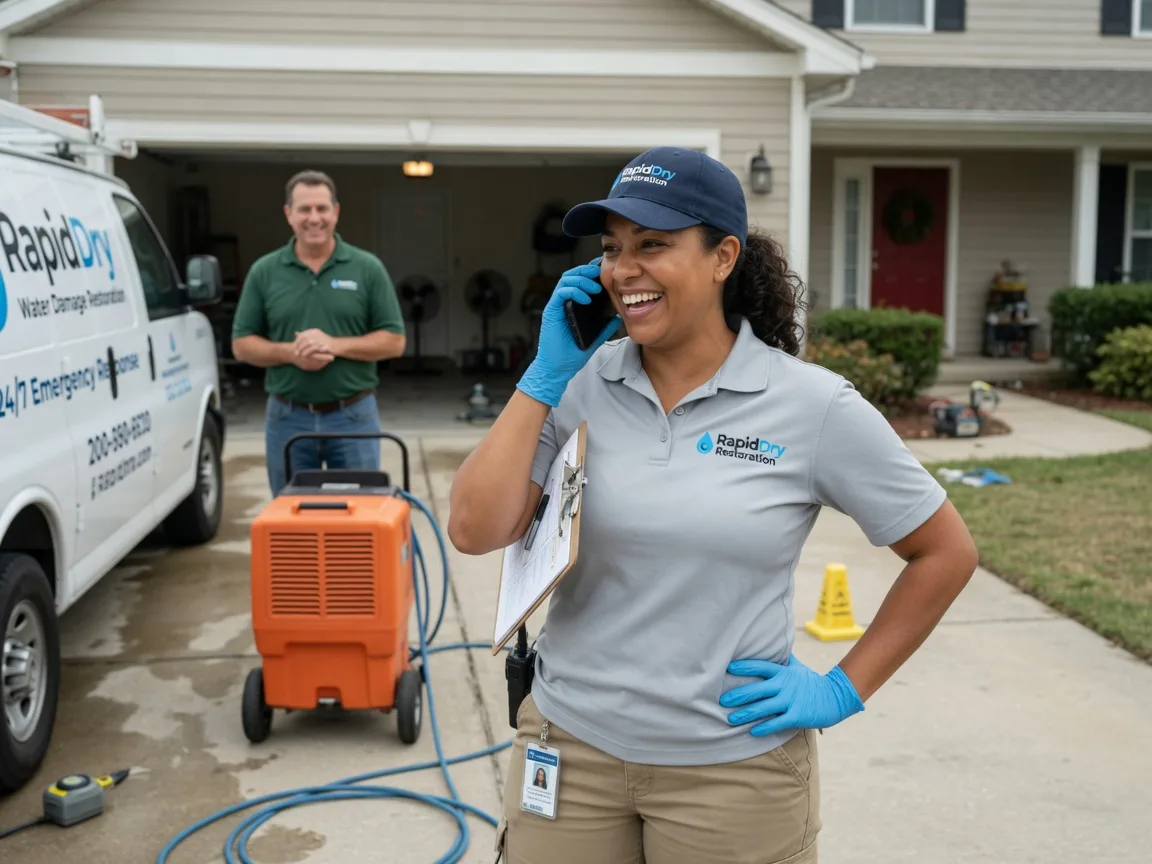 Water Damage Restoration Bridgeport, WV FAQs